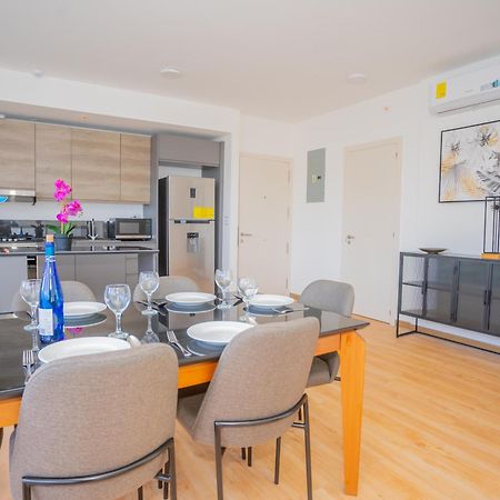 Boutique Apartments Panama Marbella Екстериор снимка