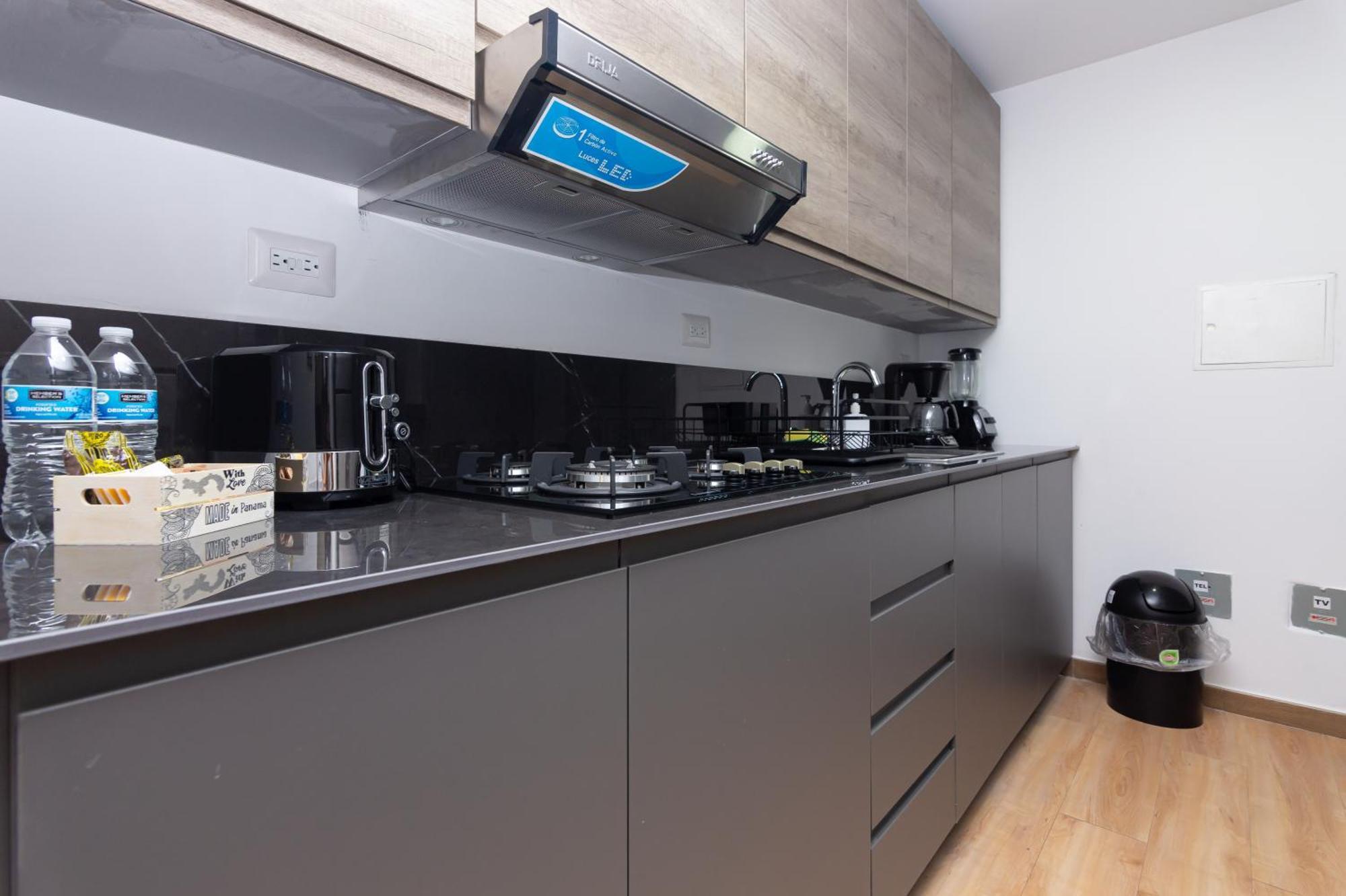 Boutique Apartments Panama Marbella Екстериор снимка