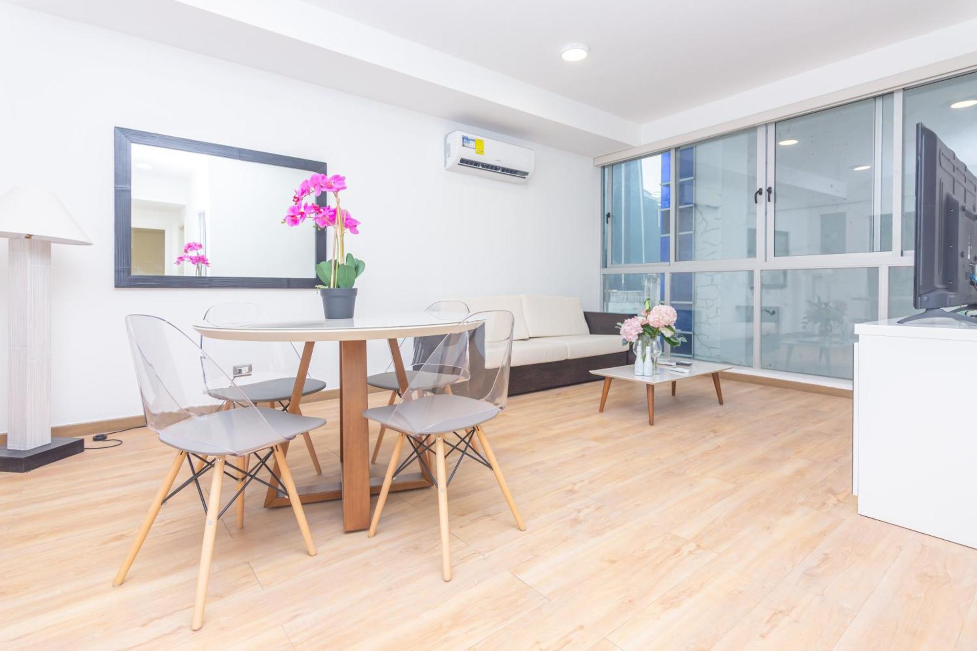 Boutique Apartments Panama Marbella Екстериор снимка