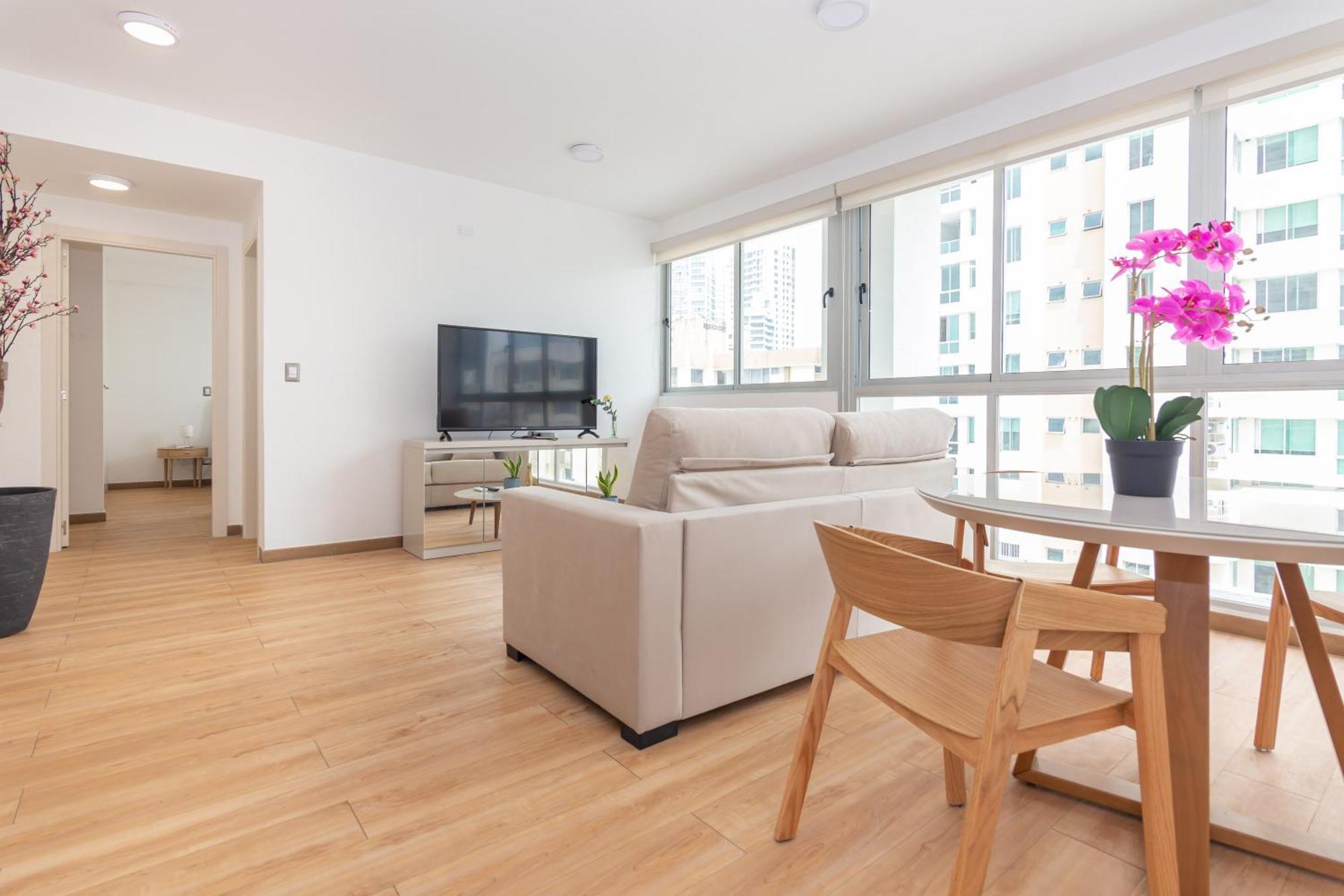 Boutique Apartments Panama Marbella Екстериор снимка