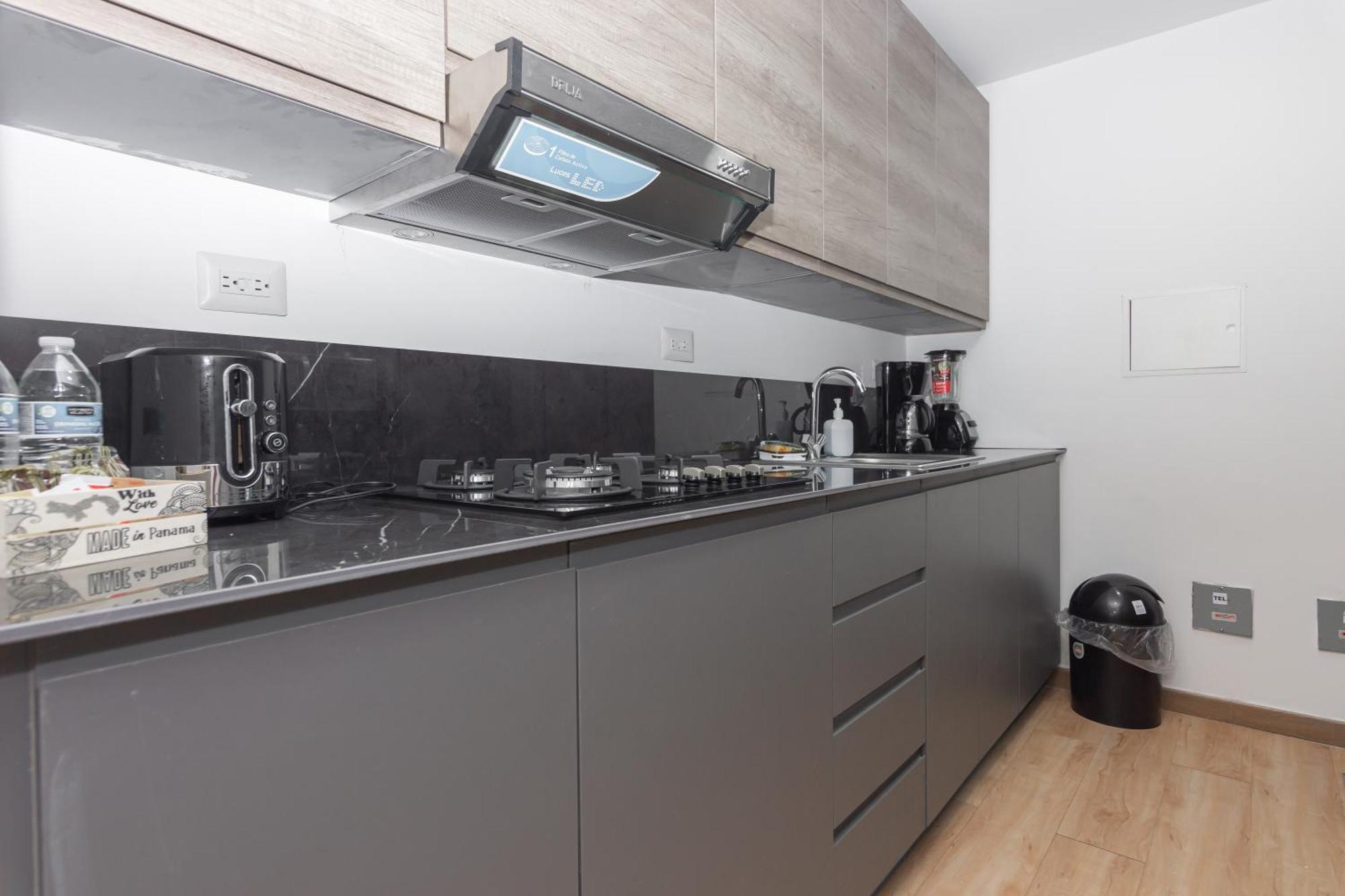 Boutique Apartments Panama Marbella Екстериор снимка