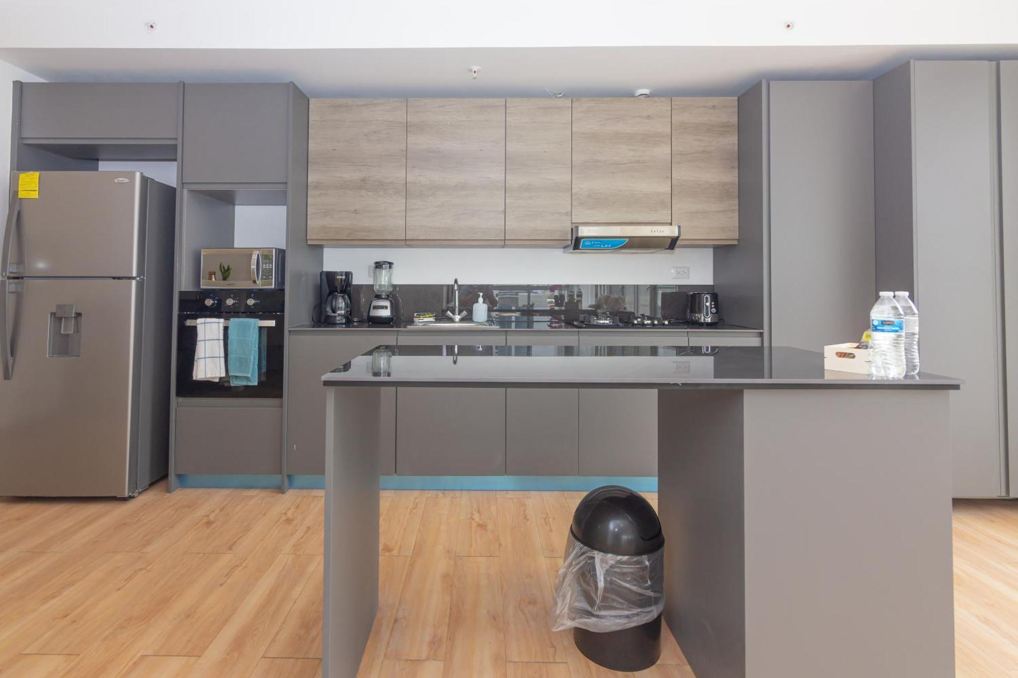 Boutique Apartments Panama Marbella Стая снимка