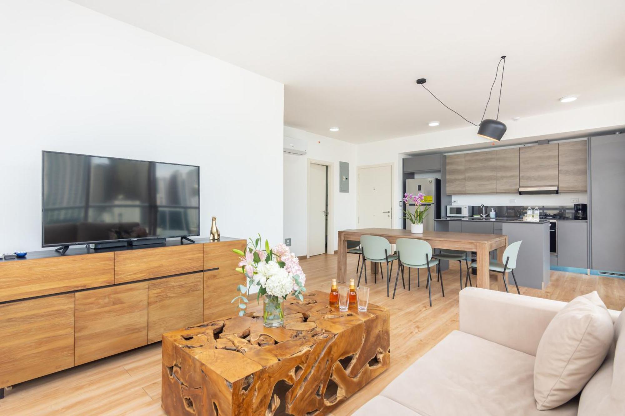 Boutique Apartments Panama Marbella Стая снимка
