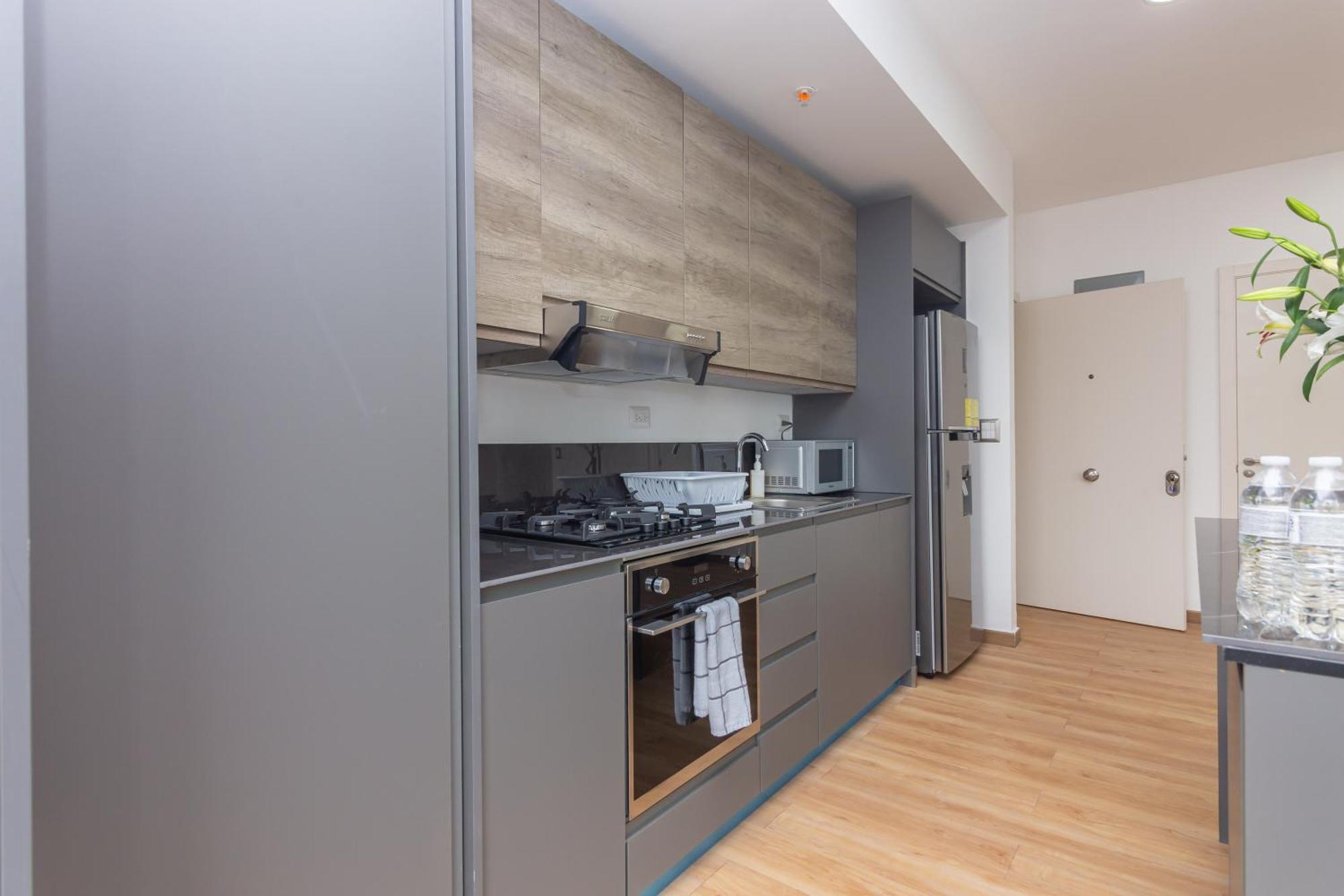 Boutique Apartments Panama Marbella Стая снимка
