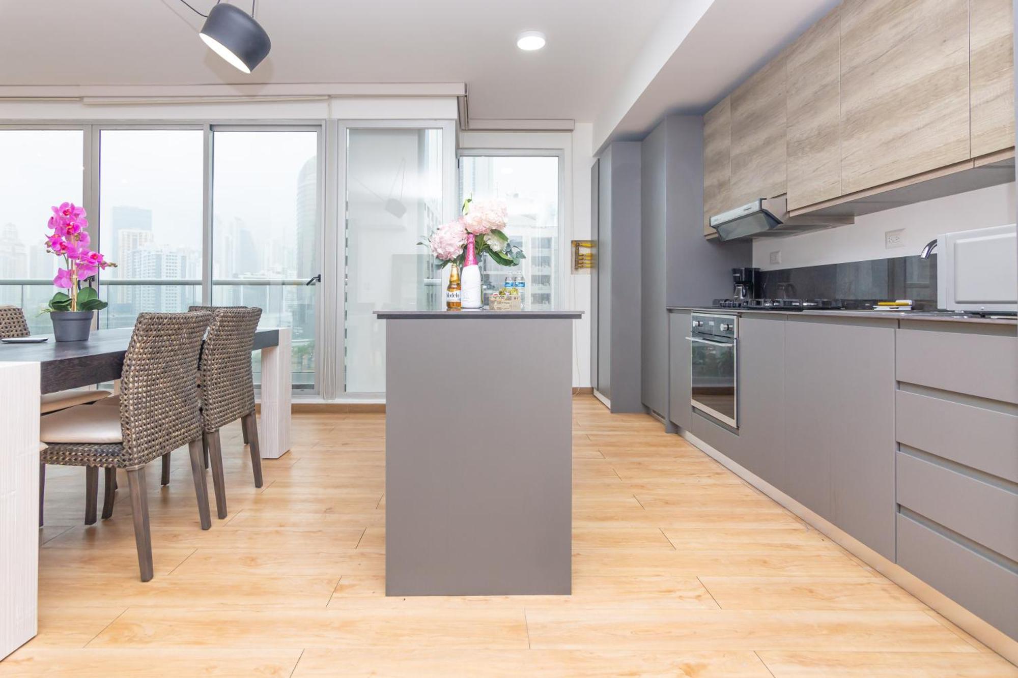 Boutique Apartments Panama Marbella Стая снимка