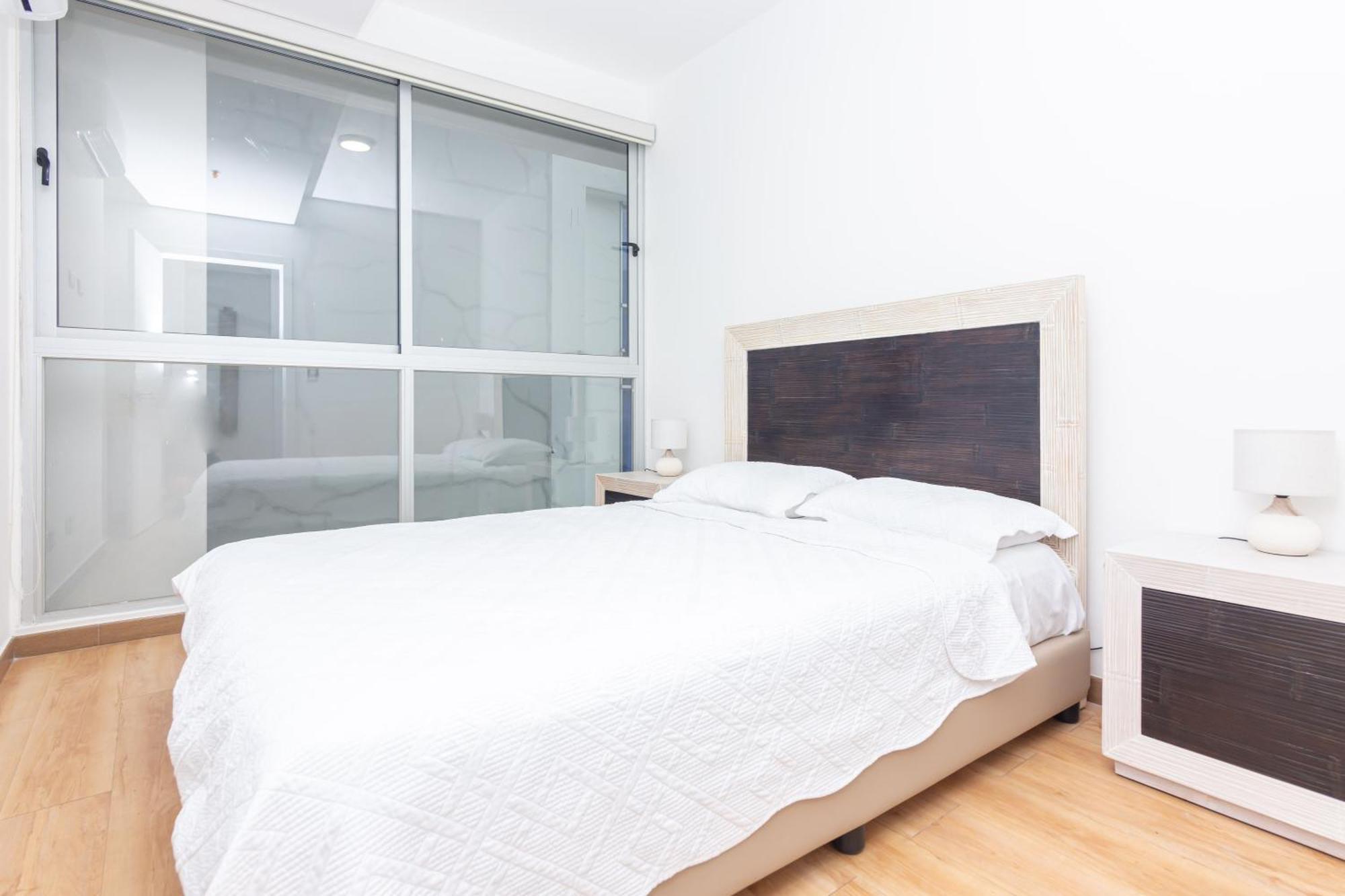Boutique Apartments Panama Marbella Стая снимка