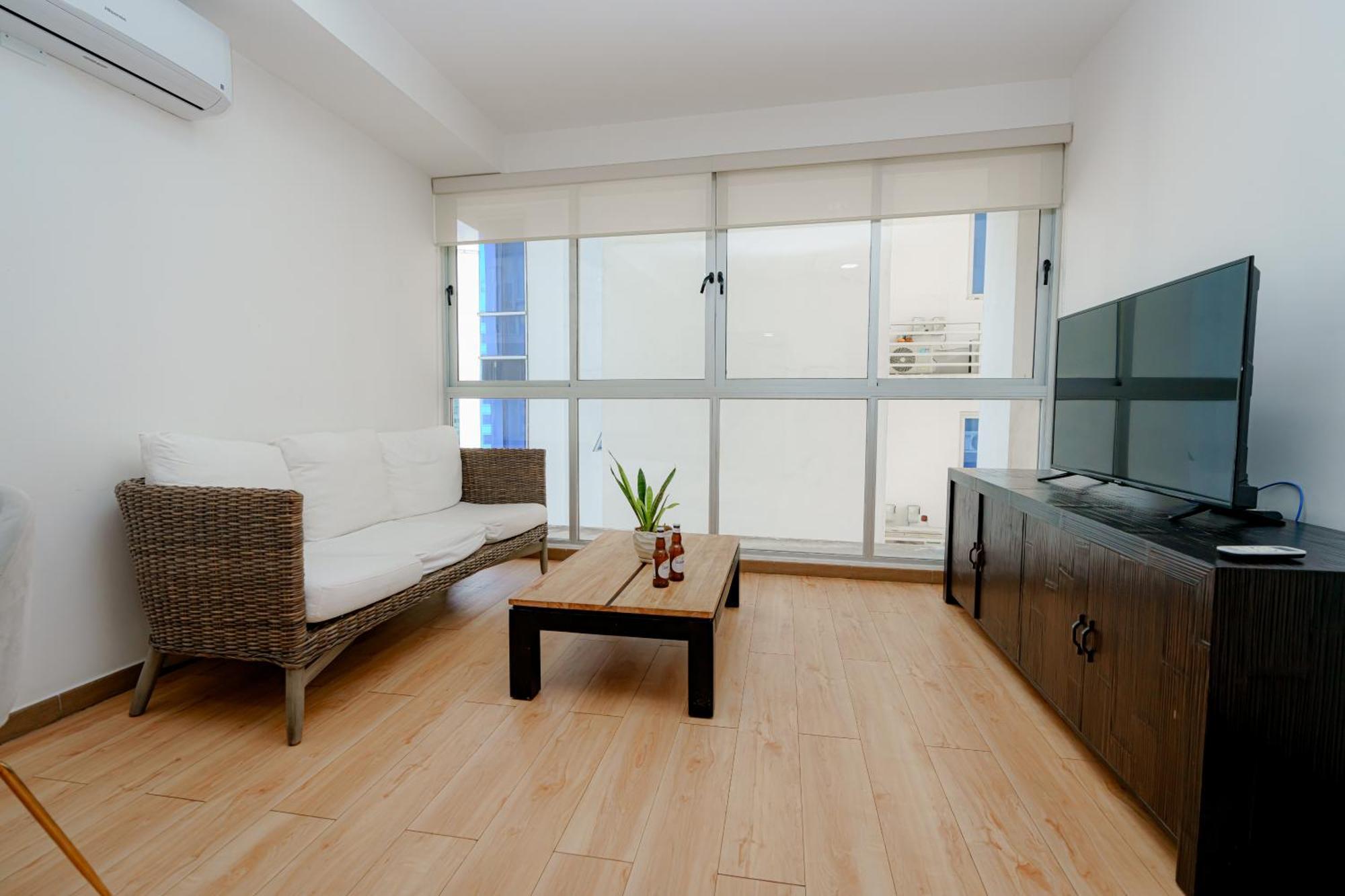 Boutique Apartments Panama Marbella Стая снимка